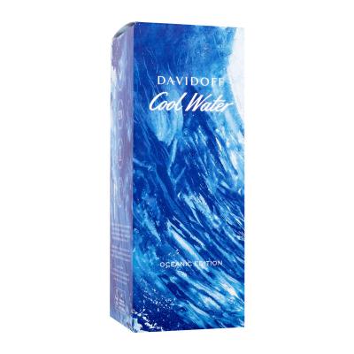 Davidoff Cool Water Oceanic Edition Toaletná voda pre ženy 100 ml