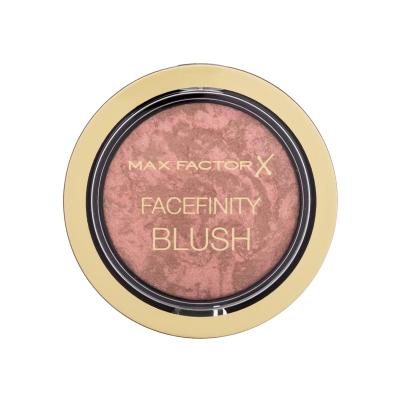 Max Factor Facefinity Blush Lícenka pre ženy 1,5 g Odtieň 25 Alluring Rose