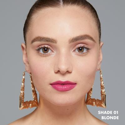 NYX Professional Makeup Lift &amp; Snatch! Ceruzka na obočie pre ženy 1 ml Odtieň 01 Blonde