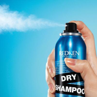 Redken Deep Clean Dry Shampoo Suchý šampón pre ženy 150 ml