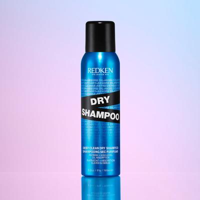 Redken Deep Clean Dry Shampoo Suchý šampón pre ženy 150 ml