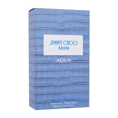 Jimmy Choo Jimmy Choo Man Aqua Toaletná voda pre mužov 100 ml