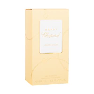 Chopard Happy Chopard Lemon Dulci Parfumovaná voda pre ženy 40 ml