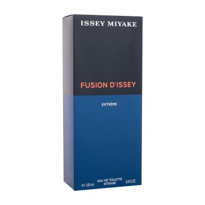 Issey Miyake Fusion D´Issey Extreme Toaletná voda pre mužov 100 ml