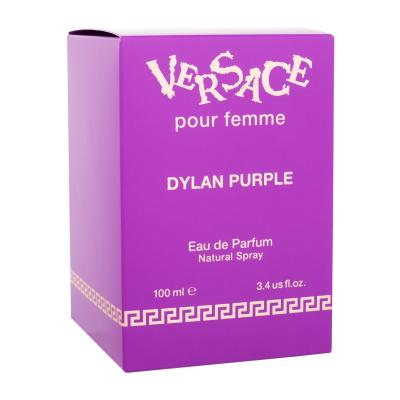 Versace Pour Femme Dylan Purple Parfumovaná voda pre ženy 100 ml