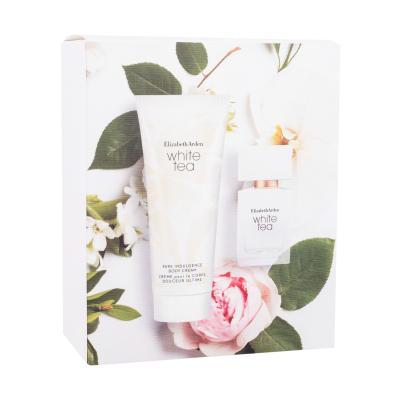 Elizabeth Arden White Tea Darčeková kazeta toaletná voda 30 ml + telový krém 100 ml