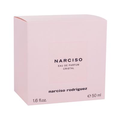 Narciso Rodriguez Narciso Cristal Parfumovaná voda pre ženy 50 ml
