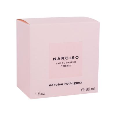 Narciso Rodriguez Narciso Cristal Parfumovaná voda pre ženy 30 ml