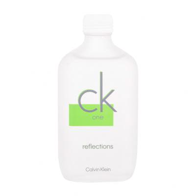Calvin Klein CK One Reflections Toaletná voda 100 ml