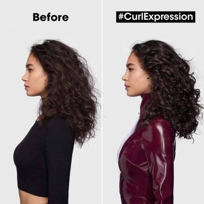 L&#039;Oréal Professionnel Curl Expression 10-In-1 Professional Cream-In-Mousse Pre podporu vĺn pre ženy 250 ml