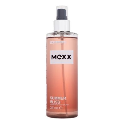 Mexx Summer Bliss Telový sprej pre ženy 250 ml