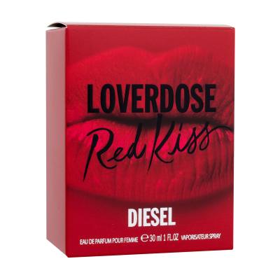 Diesel Loverdose Red Kiss Parfumovaná voda pre ženy 30 ml