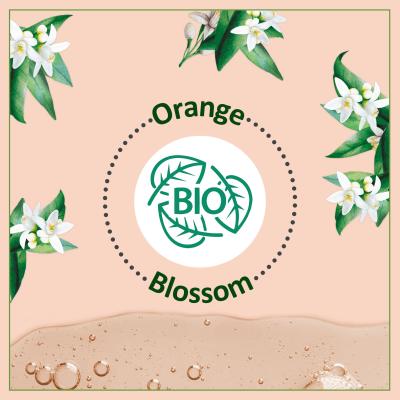 Le Petit Marseillais Extra Gentle Shower Cream Organic Orange Blossom Sprchovací krém 400 ml