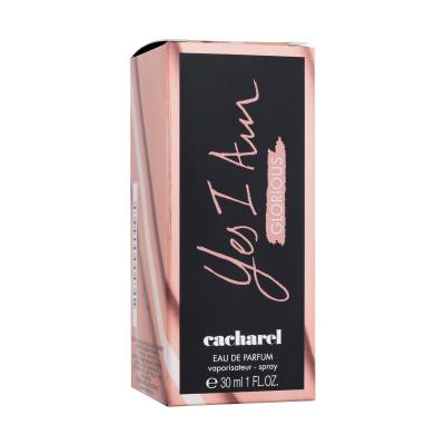 Cacharel Yes I Am Glorious Parfumovaná voda pre ženy 30 ml