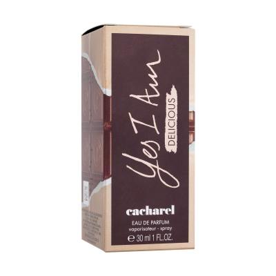 Cacharel Yes I Am Delicious Parfumovaná voda pre ženy 30 ml