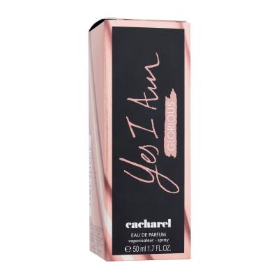 Cacharel Yes I Am Glorious Parfumovaná voda pre ženy 50 ml