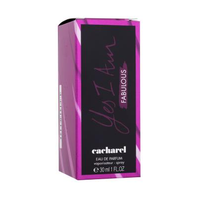 Cacharel Yes I Am Fabulous Parfumovaná voda pre ženy 30 ml