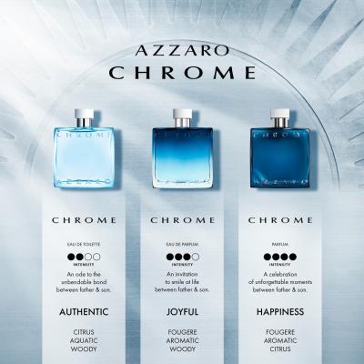 Azzaro Chrome Parfum pre mužov 50 ml
