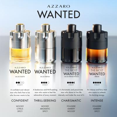 Azzaro Wanted Parfumovaná voda pre mužov 50 ml