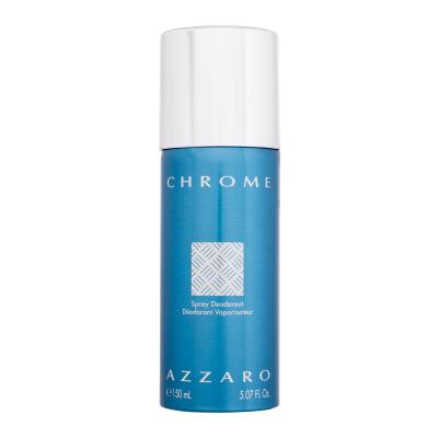 Azzaro Chrome Dezodorant pre mužov 150 ml