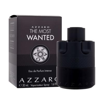 Azzaro The Most Wanted Parfumovaná voda pre mužov 50 ml