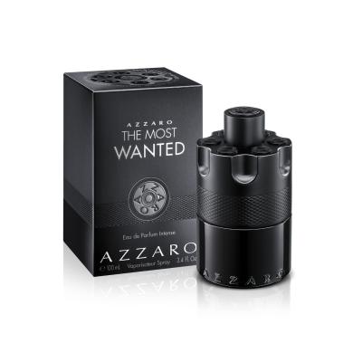 Azzaro The Most Wanted Parfumovaná voda pre mužov 100 ml