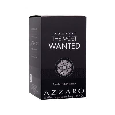 Azzaro The Most Wanted Parfumovaná voda pre mužov 100 ml