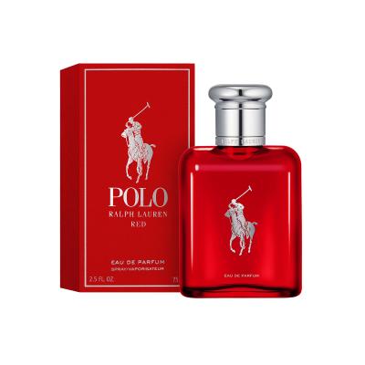 Ralph Lauren Polo Red Parfumovaná voda pre mužov 75 ml