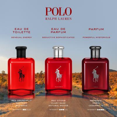 Ralph Lauren Polo Red Parfumovaná voda pre mužov 75 ml