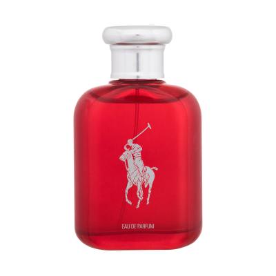 Ralph Lauren Polo Red Parfumovaná voda pre mužov 75 ml