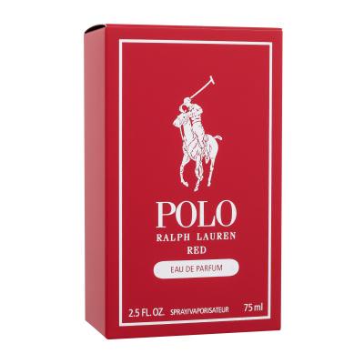 Ralph Lauren Polo Red Parfumovaná voda pre mužov 75 ml