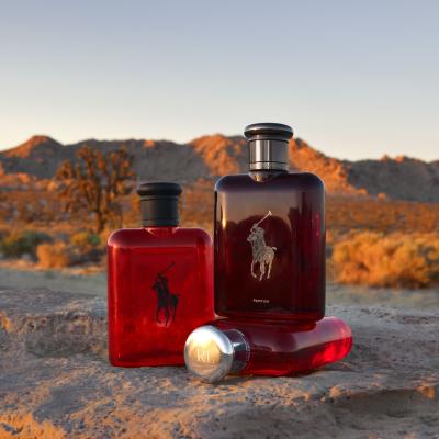 Ralph Lauren Polo Red Parfumovaná voda pre mužov 125 ml
