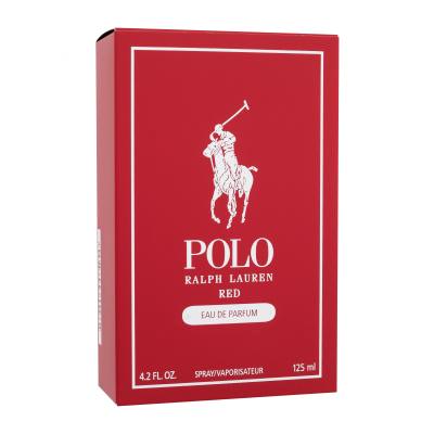 Ralph Lauren Polo Red Parfumovaná voda pre mužov 125 ml