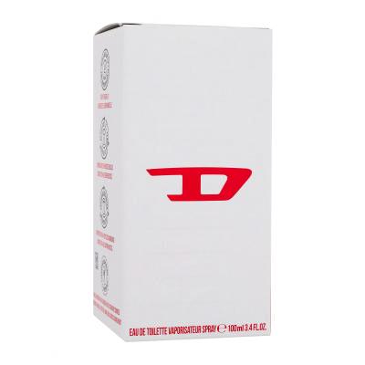 Diesel D Toaletná voda 100 ml