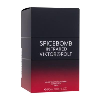Viktor &amp; Rolf Spicebomb Infrared Toaletná voda pre mužov 90 ml