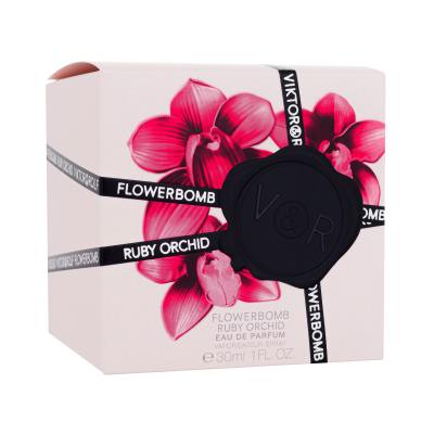 Viktor &amp; Rolf Flowerbomb Ruby Orchid Parfumovaná voda pre ženy 30 ml