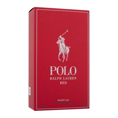 Ralph Lauren Polo Red Parfum pre mužov 125 ml
