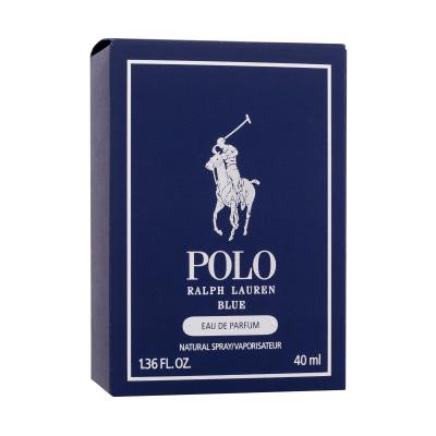 Ralph Lauren Polo Blue Parfumovaná voda pre mužov 40 ml