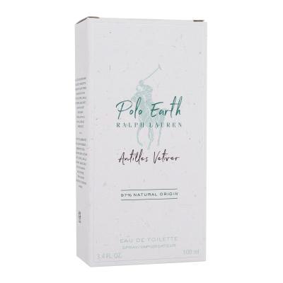 Ralph Lauren Polo Earth Antilles Vetiver Toaletná voda 100 ml