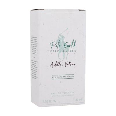 Ralph Lauren Polo Earth Antilles Vetiver Toaletná voda 40 ml