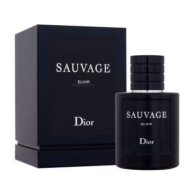 Dior Sauvage Elixir Parfum pre mužov 100 ml