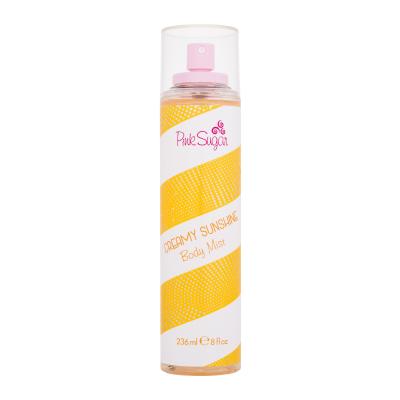 Pink Sugar Creamy Sunshine Telový sprej pre ženy 236 ml
