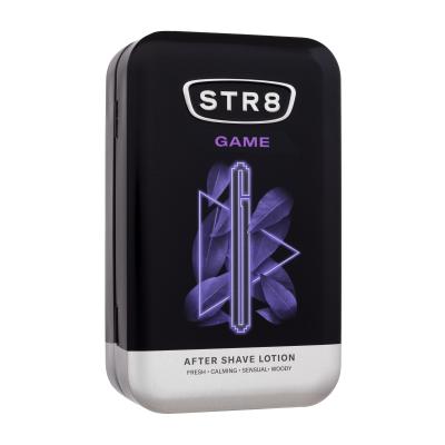STR8 Game Voda po holení pre mužov 100 ml