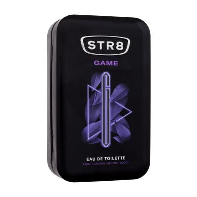 STR8 Game Toaletná voda pre mužov 100 ml