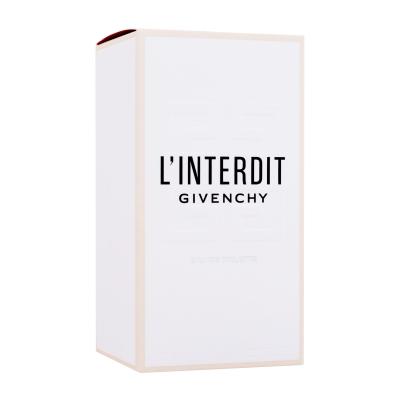 Givenchy L&#039;Interdit 2022 Toaletná voda pre ženy 80 ml poškodená krabička