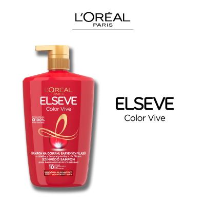 L&#039;Oréal Paris Elseve Color-Vive Protecting Shampoo Šampón pre ženy 1000 ml