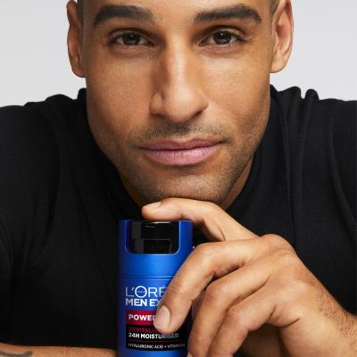 L&#039;Oréal Paris Men Expert Power Age 24H Moisturiser Denný pleťový krém pre mužov 50 ml