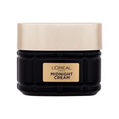 L'Oréal Paris Age Perfect Cell Renew Midnight Cream Nočný pleťový krém pre ženy 50 ml