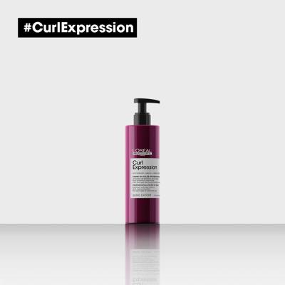 L&#039;Oréal Professionnel Curl Expression Professional Cream-In-Jelly Pre podporu vĺn pre ženy 250 ml