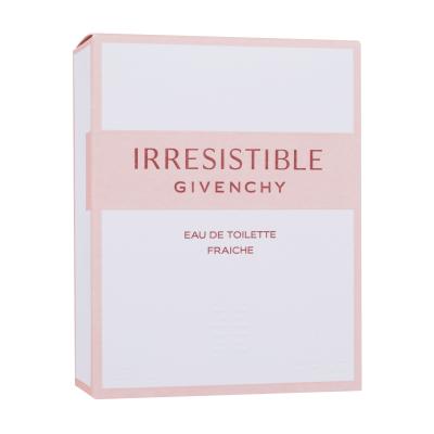 Givenchy Irresistible Fraiche Toaletná voda pre ženy 35 ml